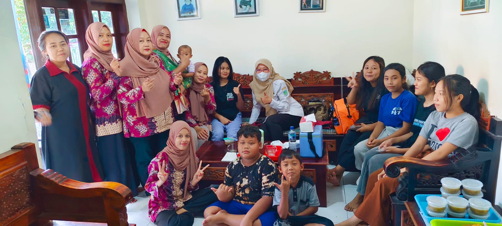Posyandu ILP Dusun Tegalwaringin: Buka Kegiatan Posyandu di Bulan Juli